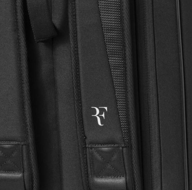 Wilson Tour RF Tournament Schlägertasche 9er-Schwarz